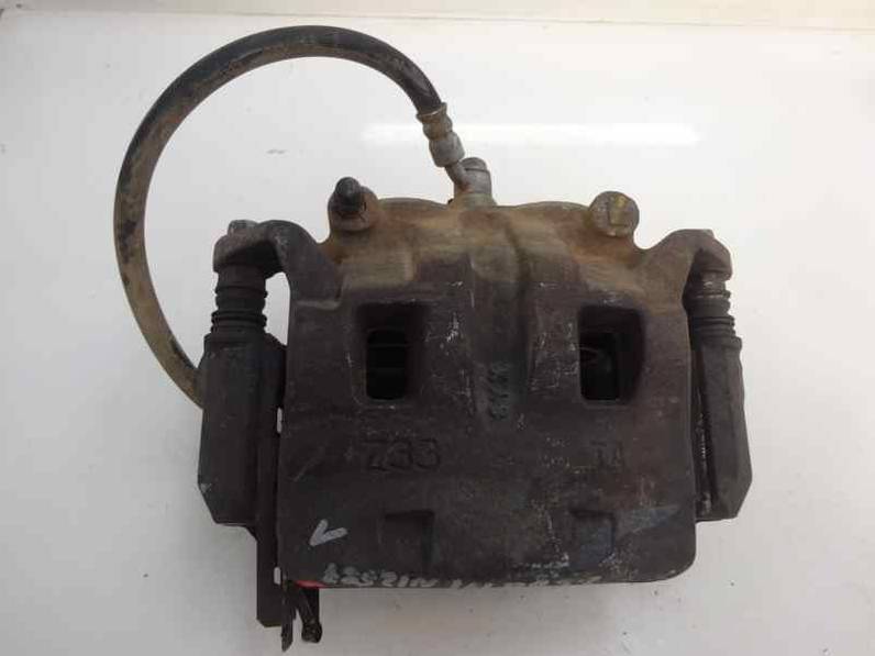 PINZA FRENO DELANTERA IZQUIERDA NISSAN NAVARA PICK UP 2007 2.5 DCI D (171 CV)