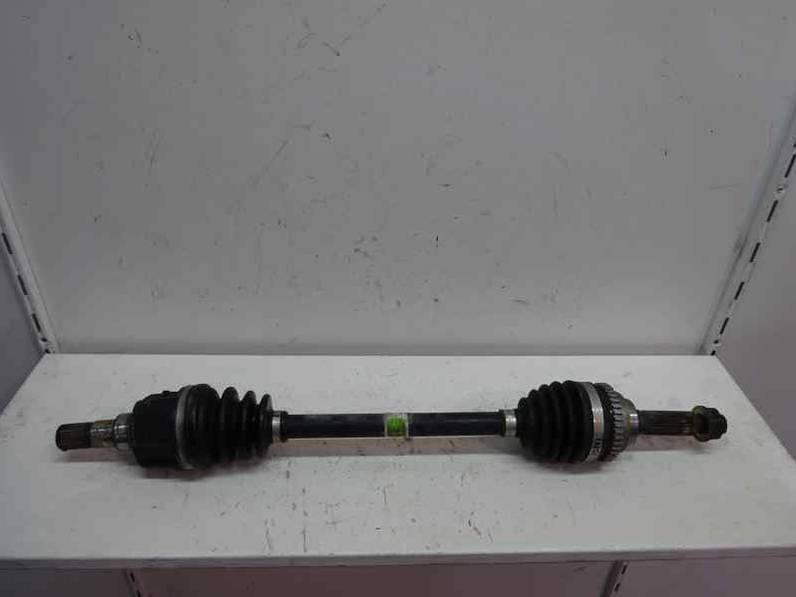 TRANSMISION DELANTERA IZQUIERDA CHEVROLET MATIZ 2006 0.8 (52 CV)