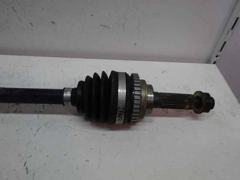 TRANSMISION DELANTERA IZQUIERDA CHEVROLET MATIZ 2006 0.8 (52 CV)