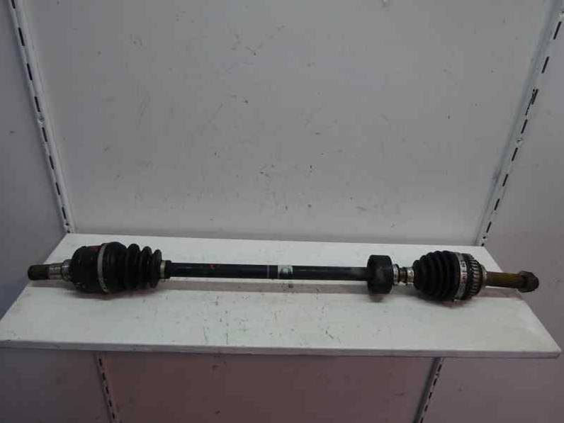 TRANSMISION DELANTERA DERECHA CHEVROLET MATIZ 2006 0.8 (52 CV)