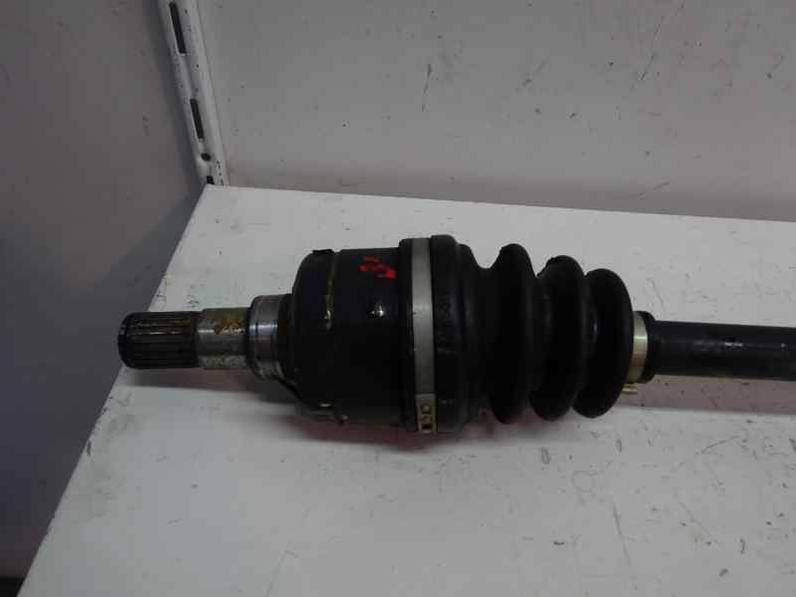 TRANSMISION DELANTERA DERECHA CHEVROLET MATIZ 2006 0.8 (52 CV)