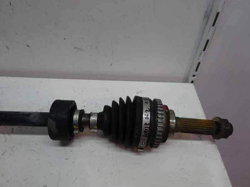 TRANSMISION DELANTERA DERECHA CHEVROLET MATIZ 2006 0.8 (52 CV)