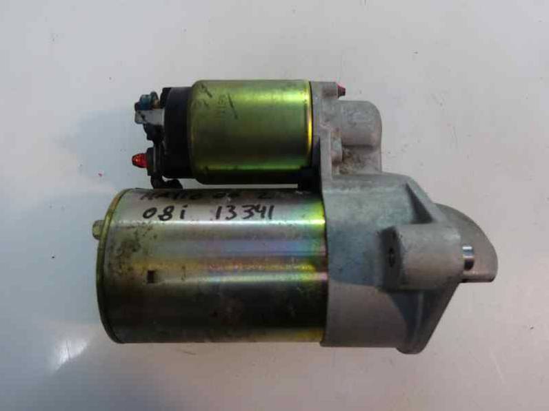 MOTOR ARRANQUE CHEVROLET MATIZ 2006 0.8 (52 CV)