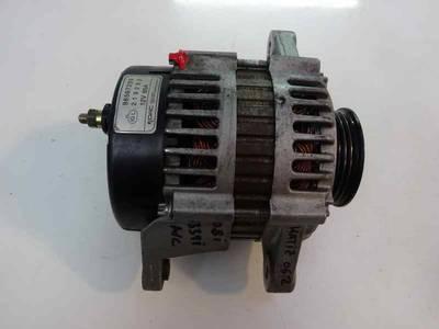 ALTERNADOR CHEVROLET MATIZ 2006 0.8 (52 CV)