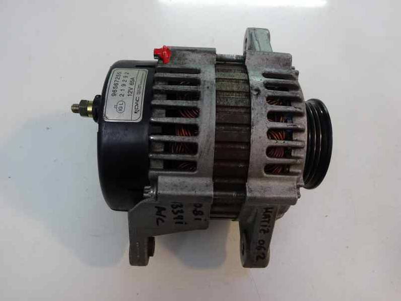 ALTERNADOR CHEVROLET MATIZ 2006 0.8 (52 CV)
