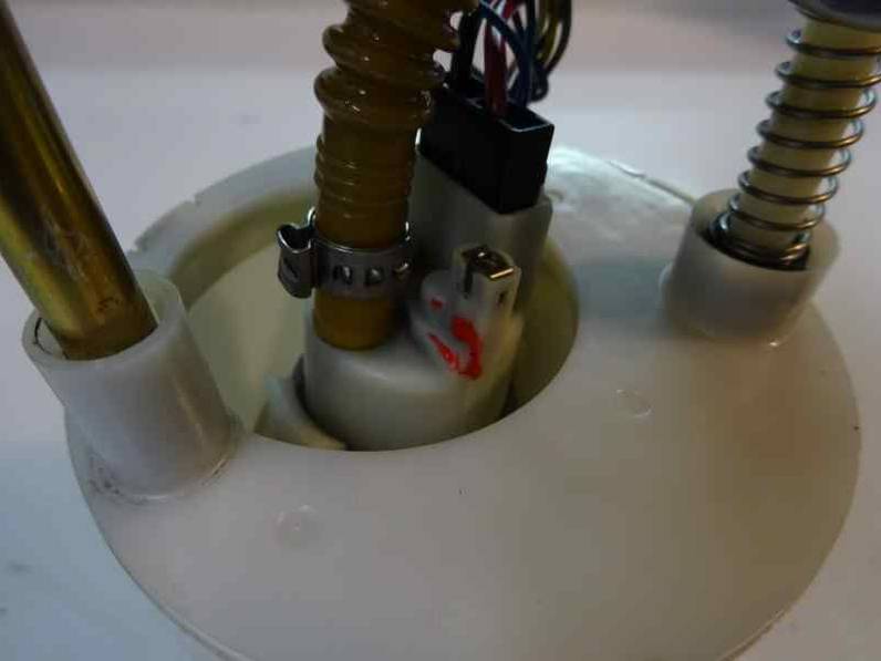 BOMBA COMBUSTIBLE CHEVROLET MATIZ 2006 0.8 (52 CV)