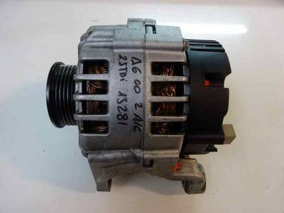 ALTERNADOR AUDI A6 BERLINA 2000 2.5 V6 24V TDI (150 CV)