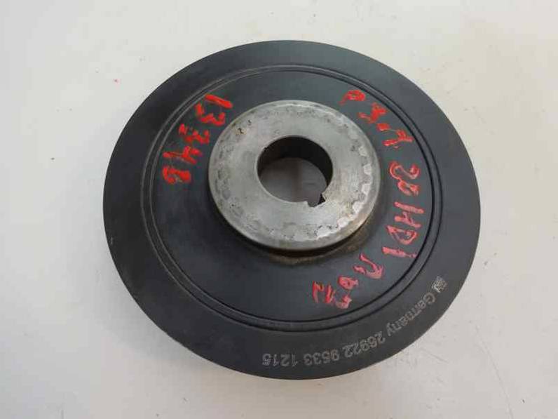 POLEA CIGUENAL PEUGEOT 307 2002 2.0 HDI (90 CV)