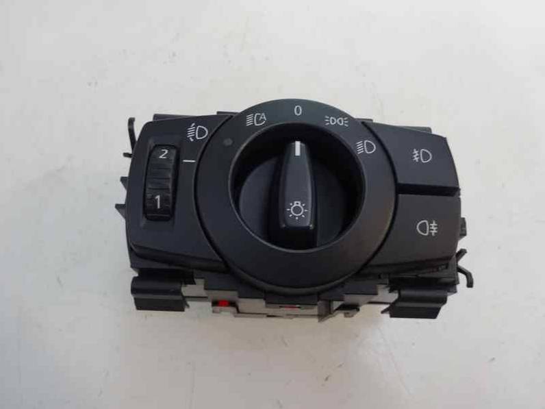 MANDO LUCES BMW SERIE 1 BERLINA 2006 2.0 16V D (122 CV)