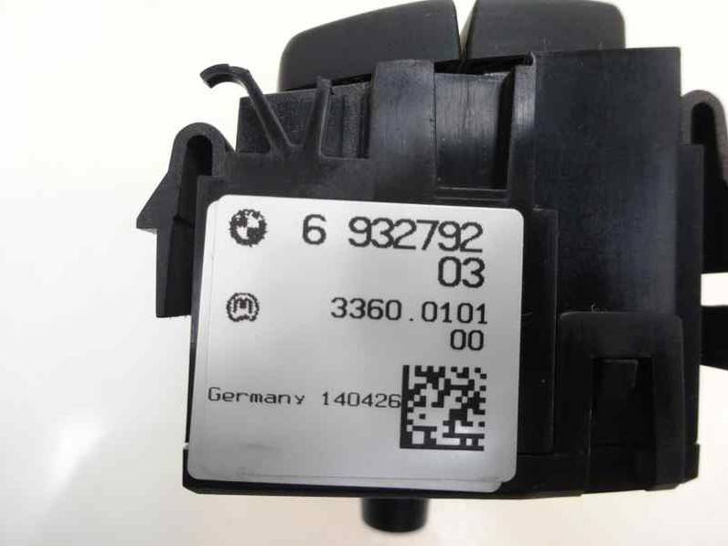 MANDO LUCES BMW SERIE 1 BERLINA 2006 2.0 16V D (122 CV)