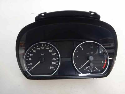 CUADRO INSTRUMENTOS BMW SERIE 1 BERLINA 2006 2.0 16V D (122 CV)