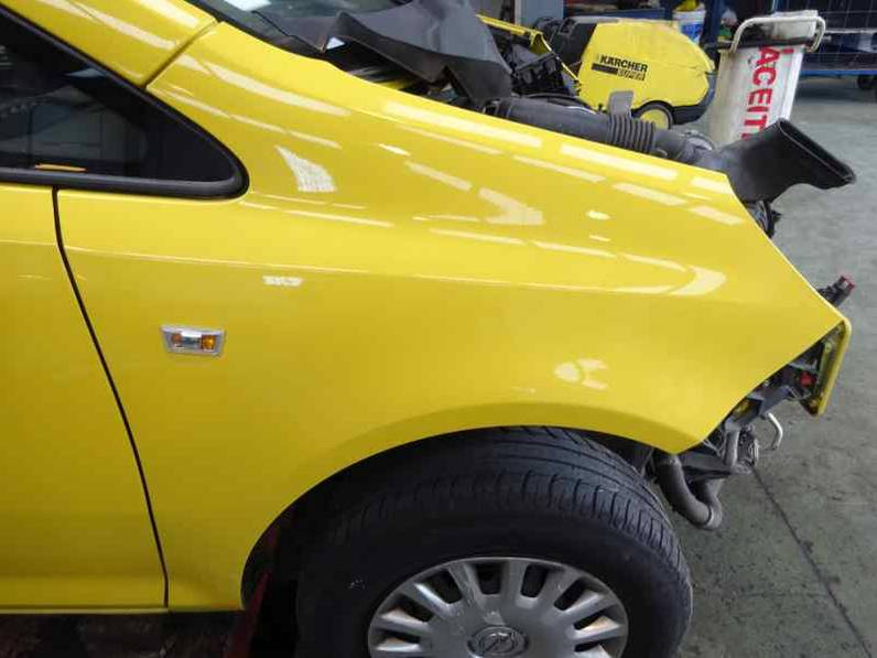 ALETA DELANTERA DERECHA OPEL CORSA D 2011 1.3 16V CDTI (75 CV)