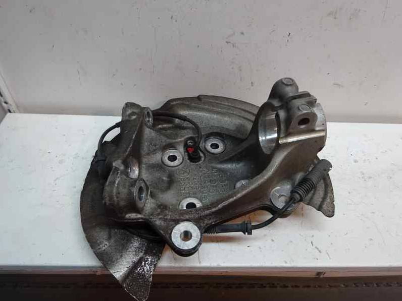 MANGUETA DELANTERA DERECHA BMW SERIE 1 BERLINA 2006 2.0 16V D (122 CV)