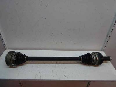 TRANSMISION TRASERA DERECHA BMW SERIE 1 BERLINA 2006 2.0 16V D (122 CV)