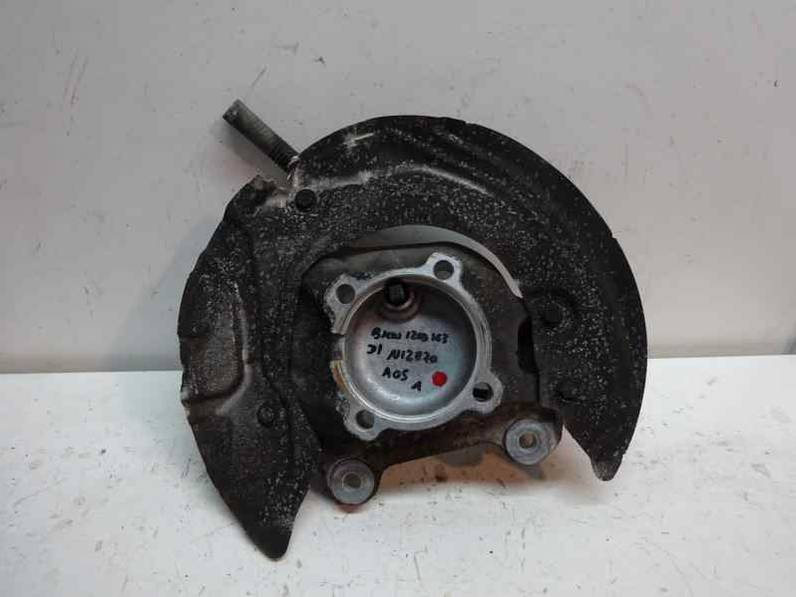 MANGUETA DELANTERA IZQUIERDA BMW SERIE 1 BERLINA 2005 2.0 16V D (163 CV)