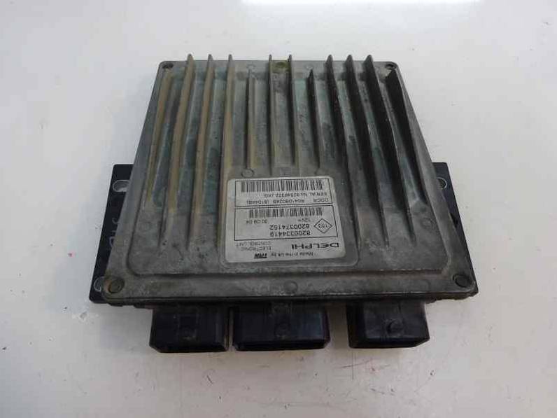 CENTRALITA MOTOR UCE RENAULT MEGANE II CLASSIC BERLINA 2004 1.5 DCI D (82 CV)