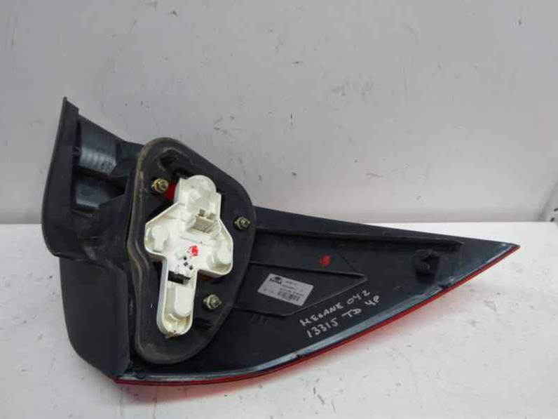 PILOTO TRASERO DERECHO RENAULT MEGANE II CLASSIC BERLINA 2004 1.5 DCI D (82 CV)