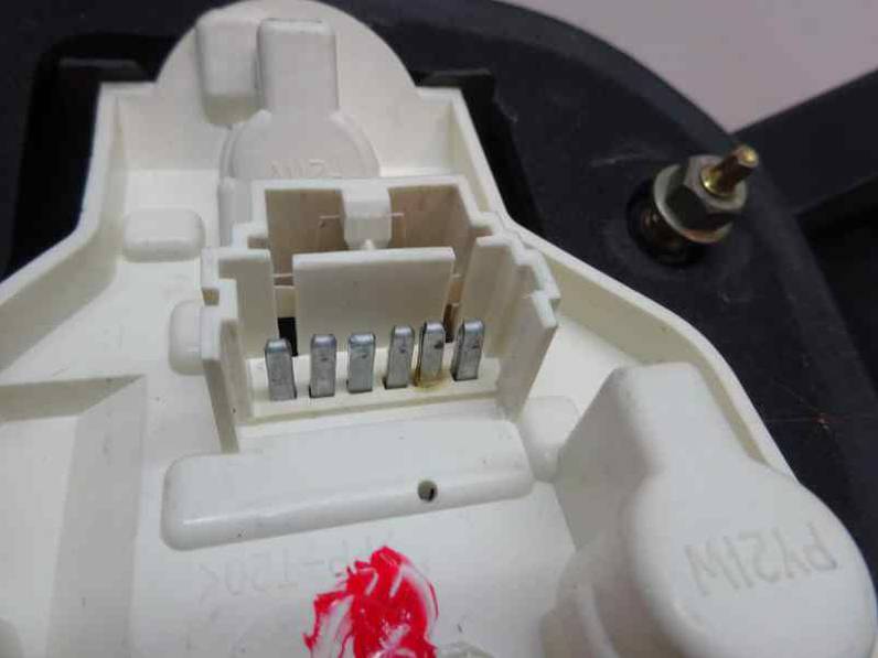 PILOTO TRASERO DERECHO RENAULT MEGANE II CLASSIC BERLINA 2004 1.5 DCI D (82 CV)