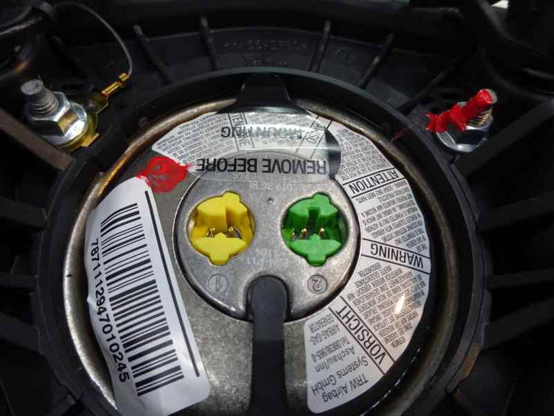 AIRBAG DELANTERO IZQUIERDO OPEL CORSA D 2011 1.3 16V CDTI (75 CV)