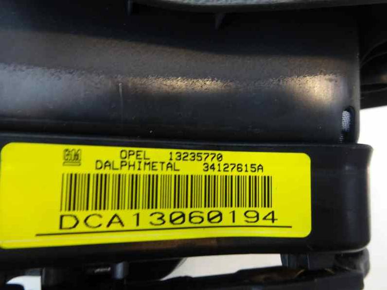 AIRBAG DELANTERO IZQUIERDO OPEL CORSA D 2011 1.3 16V CDTI (75 CV)