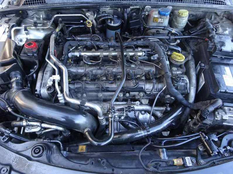 CAJA CAMBIOS ALFA ROMEO BRERA 2007 2.4 JTD (200 CV)