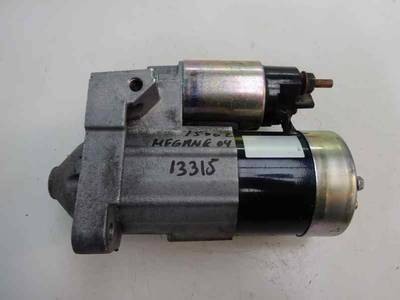 MOTOR ARRANQUE RENAULT MEGANE II CLASSIC BERLINA 2004 1.5 DCI D (82 CV)