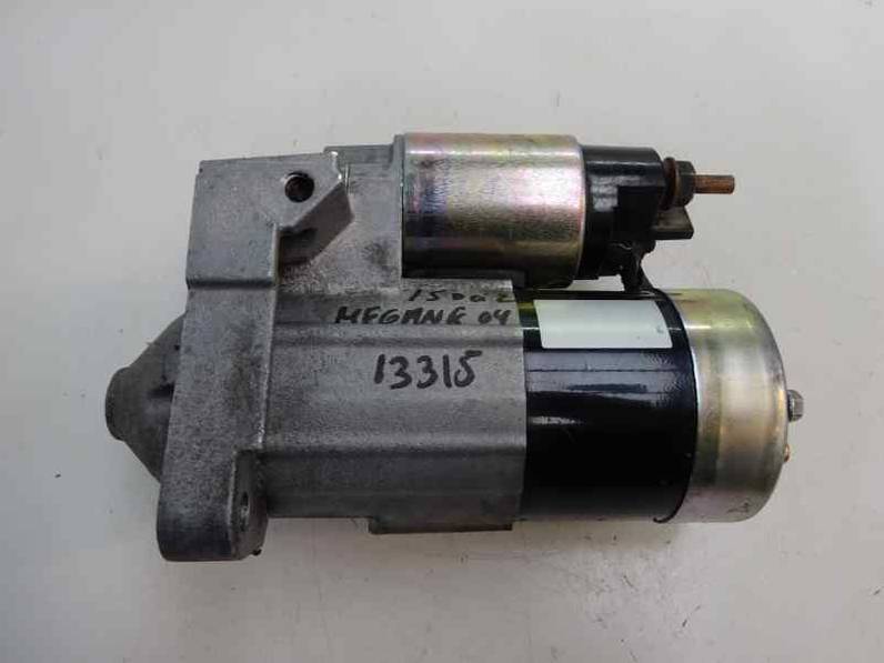 MOTOR ARRANQUE RENAULT MEGANE II CLASSIC BERLINA 2004 1.5 DCI D (82 CV)