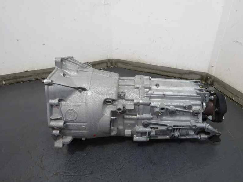 CAJA CAMBIOS BMW SERIE 1 BERLINA 2006 2.0 16V D (122 CV)