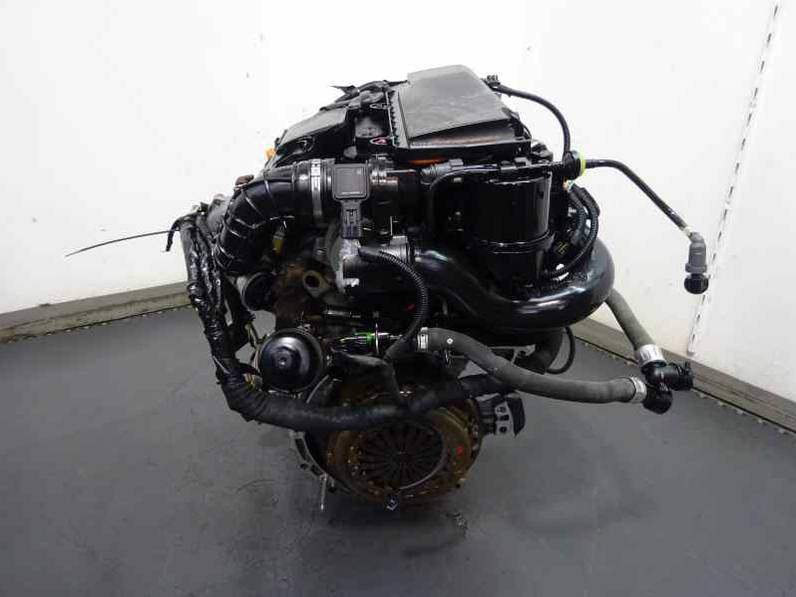 MOTOR COMPLETO CITROEN C3 2008 1.4 HDI (68 CV)