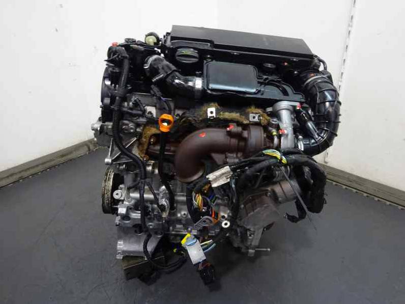 MOTOR COMPLETO CITROEN C3 2008 1.4 HDI (68 CV)