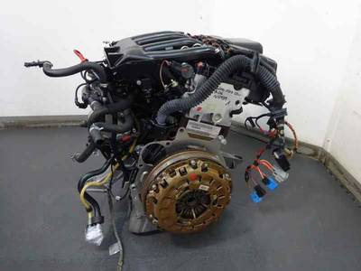 MOTOR COMPLETO BMW SERIE 1 BERLINA 2006 2.0 16V D (122 CV)