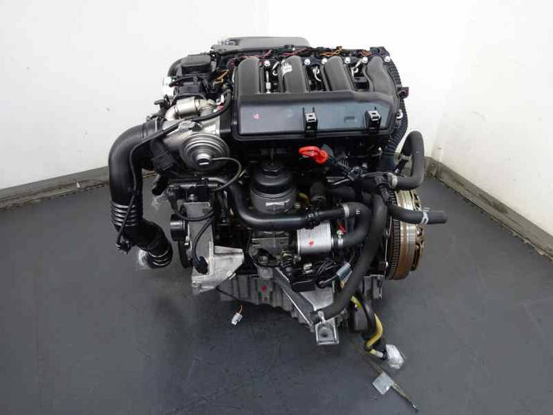 MOTOR COMPLETO BMW SERIE 1 BERLINA 2006 2.0 16V D (122 CV)