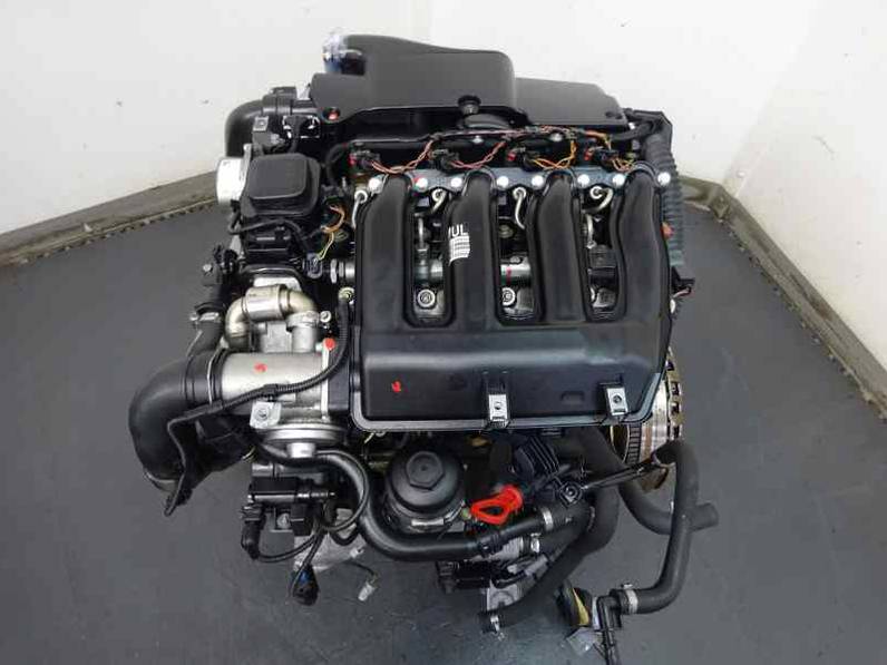 MOTOR COMPLETO BMW SERIE 1 BERLINA 2006 2.0 16V D (122 CV)
