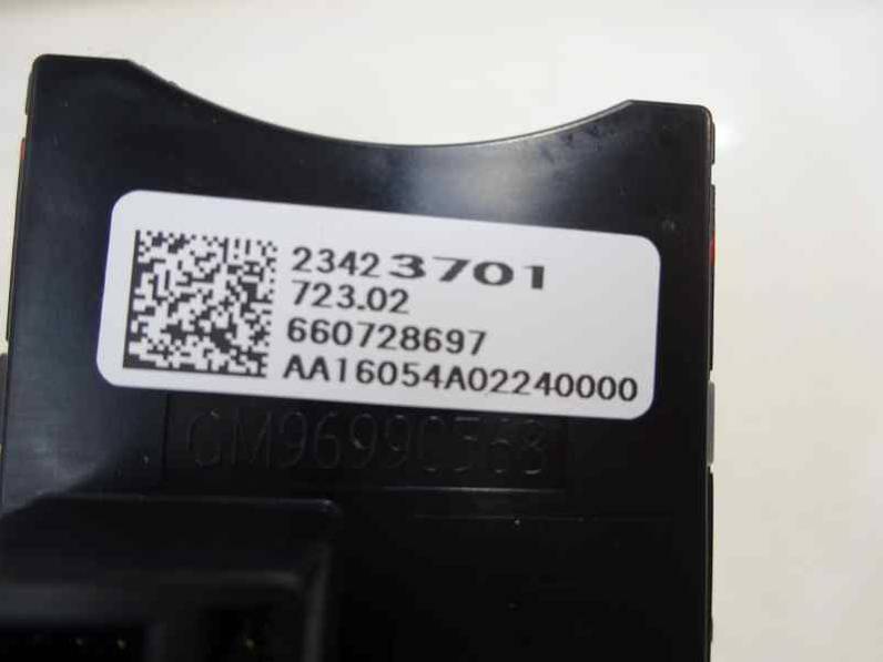 MANDO INTERMITENTES OPEL MOKKA 2016 1.6 CDTI DPF (136 CV)