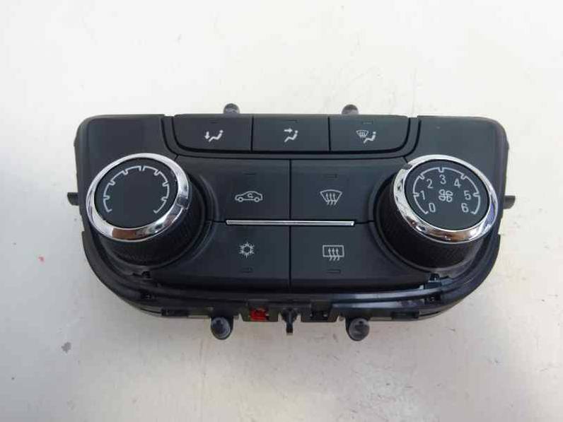 MANDO CLIMATIZADOR OPEL MOKKA 2016 1.6 CDTI DPF (136 CV)