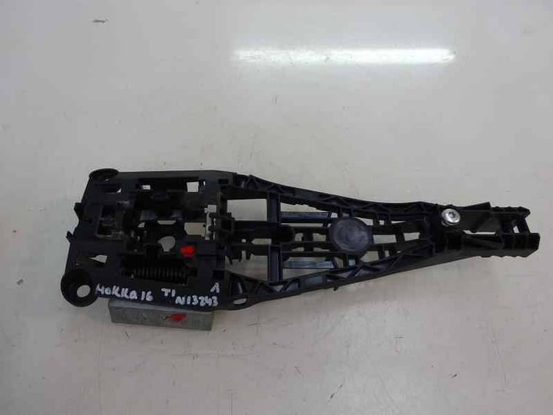 MANETA EXTERIOR TRASERA IZQUIERDA OPEL MOKKA 2016 1.6 CDTI DPF (136 CV)