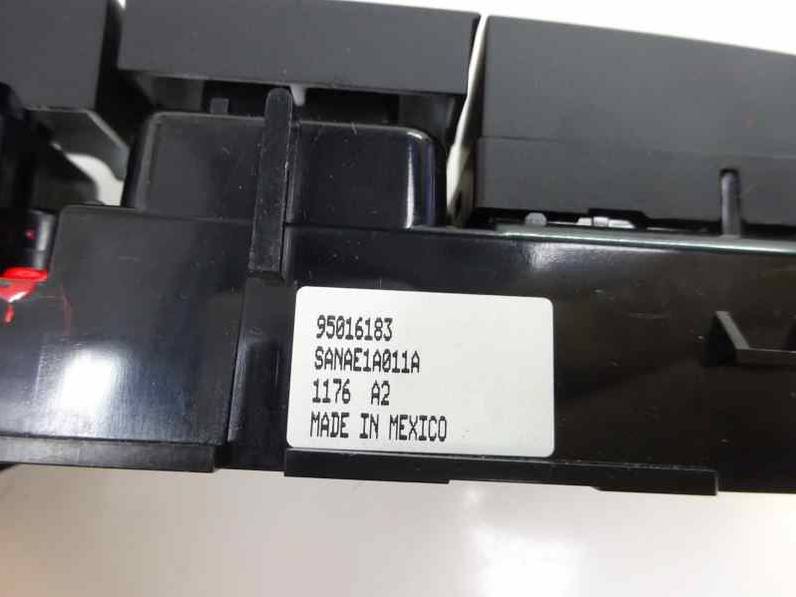 WARNING OPEL MOKKA 2016 1.6 CDTI DPF (136 CV)