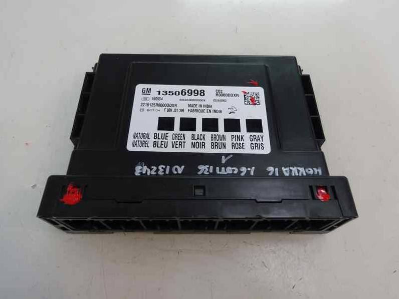 MODULO ELECTRONICO OPEL MOKKA 2016 1.6 CDTI DPF (136 CV)