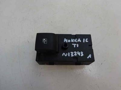 MANDO ELEVALUNAS TRASERO IZQUIERDO OPEL MOKKA 2016 1.6 CDTI DPF (136 CV)