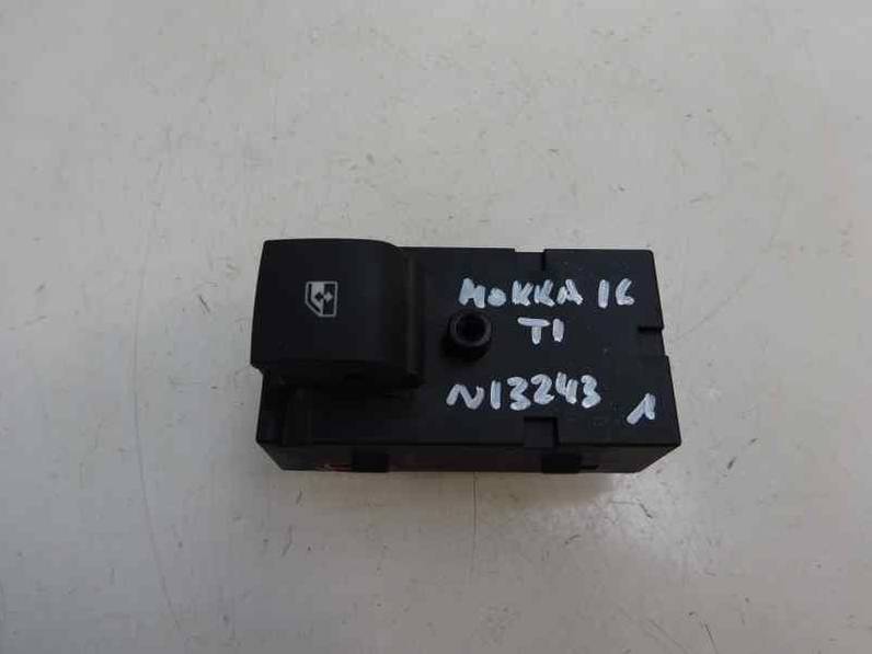 MANDO ELEVALUNAS TRASERO IZQUIERDO OPEL MOKKA 2016 1.6 CDTI DPF (136 CV)