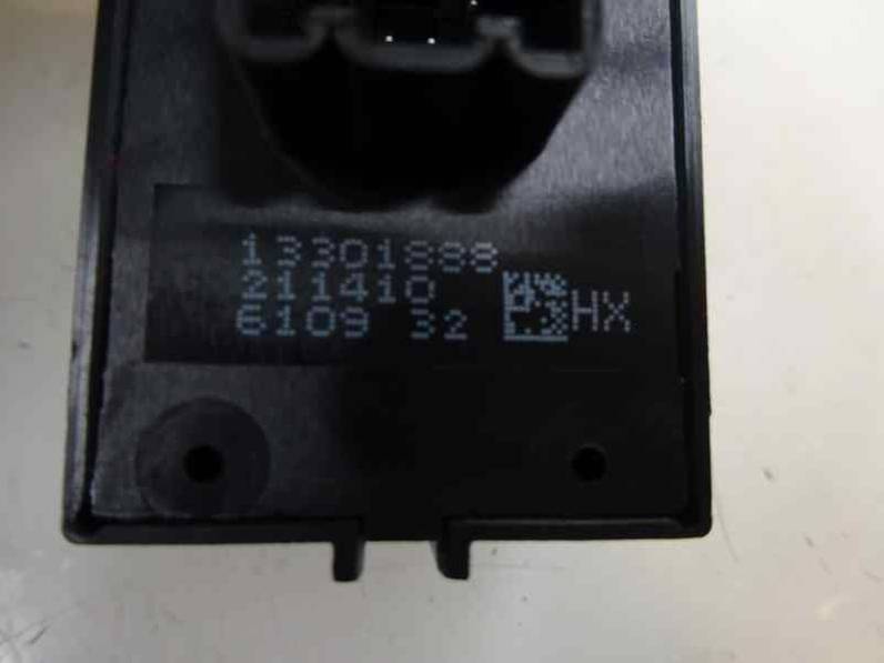 MANDO ELEVALUNAS TRASERO IZQUIERDO OPEL MOKKA 2016 1.6 CDTI DPF (136 CV)