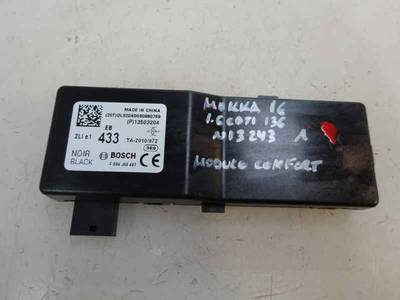 MODULO CONFORT OPEL MOKKA 2016 1.6 CDTI DPF (136 CV)