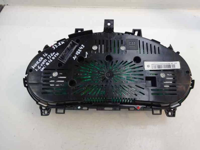 CUADRO INSTRUMENTOS OPEL MOKKA 2016 1.6 CDTI DPF (136 CV)