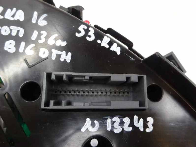 CUADRO INSTRUMENTOS OPEL MOKKA 2016 1.6 CDTI DPF (136 CV)