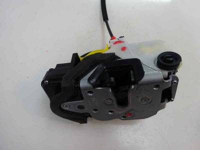 CERRADURA PUERTA TRASERA IZQUIERDA OPEL MOKKA 2016 1.6 CDTI DPF (136 CV)