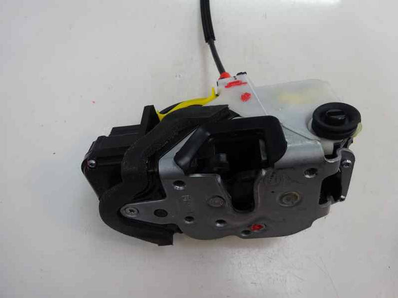 CERRADURA PUERTA TRASERA IZQUIERDA OPEL MOKKA 2016 1.6 CDTI DPF (136 CV)