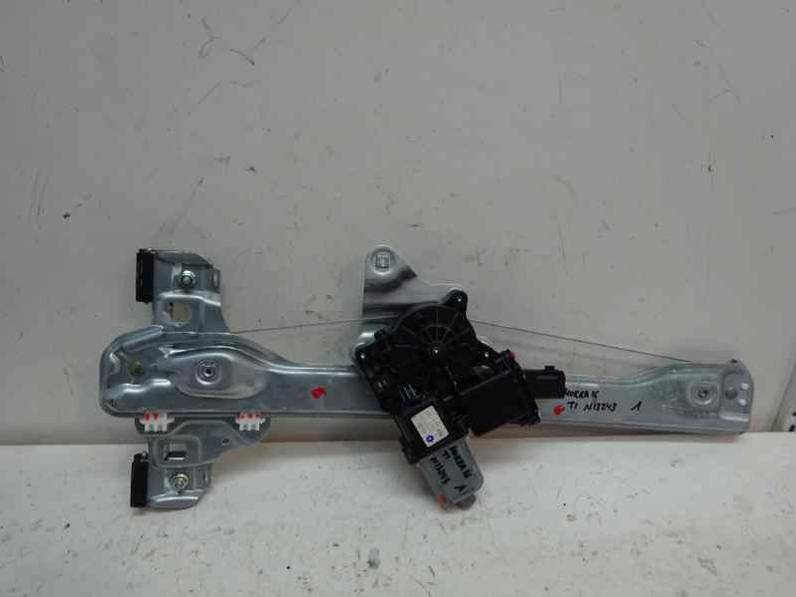 ELEVALUNAS TRASERO IZQUIERDO OPEL MOKKA 2016 1.6 CDTI DPF (136 CV)