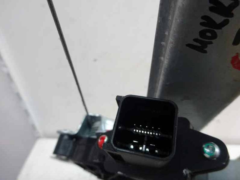 ELEVALUNAS TRASERO IZQUIERDO OPEL MOKKA 2016 1.6 CDTI DPF (136 CV)