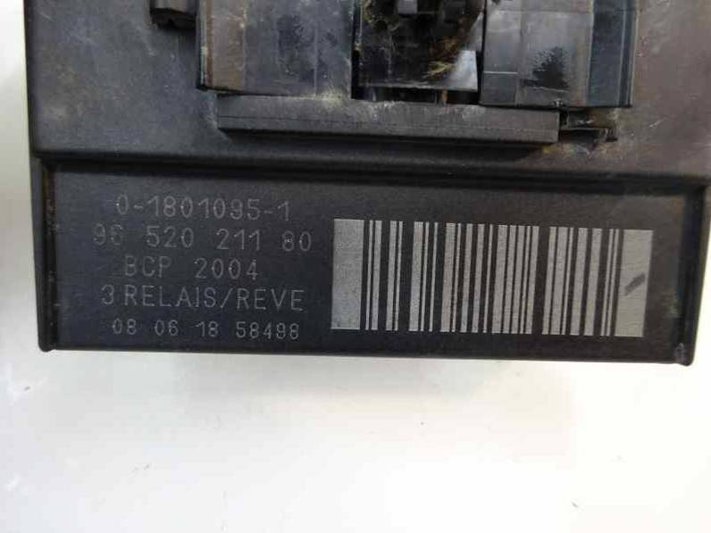 MODULO ELECTRONICO CITROEN C3 2008 1.4 HDI (68 CV)