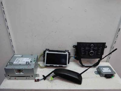 SISTEMA NAVEGACION GPS OPEL MOKKA 2016 1.6 CDTI DPF (136 CV)